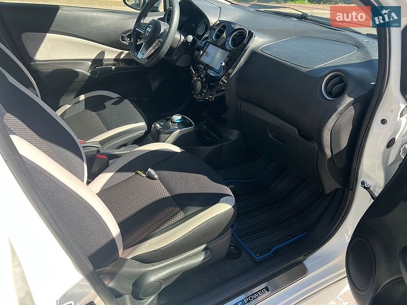 Хетчбек Nissan Note 2018 в Києві