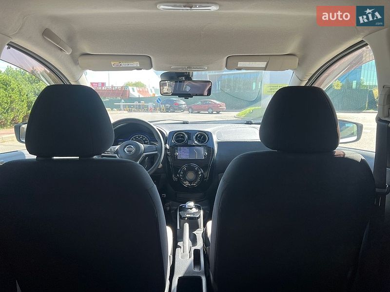 Хетчбек Nissan Note 2018 в Києві