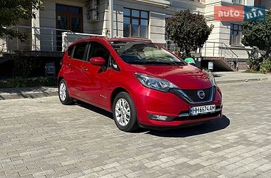 Хэтчбек Nissan Note 2018 в Одессе