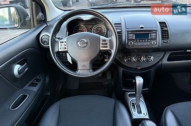 Хетчбек Nissan Note 2012 в Вінниці