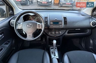 Хетчбек Nissan Note 2012 в Вінниці