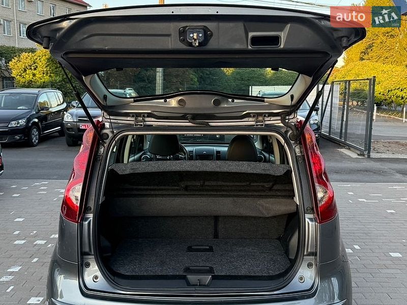 Хетчбек Nissan Note 2012 в Вінниці