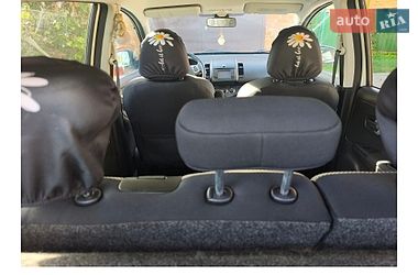 Хетчбек Nissan Note 2011 в Вінниці