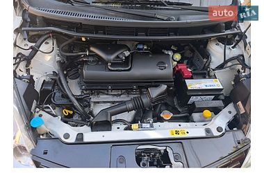 Хетчбек Nissan Note 2011 в Вінниці