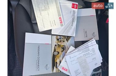 Хетчбек Nissan Note 2011 в Вінниці