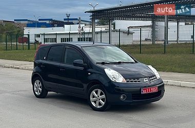 Хэтчбек Nissan Note 2007 в Коростене