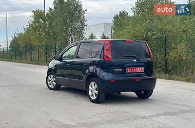 Хэтчбек Nissan Note 2007 в Коростене