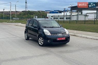 Хэтчбек Nissan Note 2007 в Коростене
