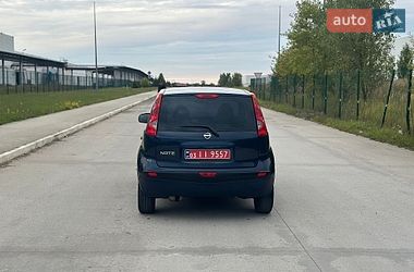 Хэтчбек Nissan Note 2007 в Коростене