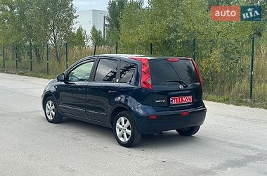 Хэтчбек Nissan Note 2007 в Коростене