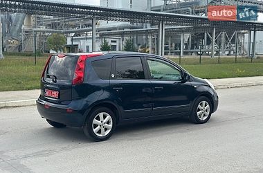 Хэтчбек Nissan Note 2007 в Коростене