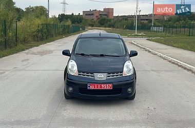 Хэтчбек Nissan Note 2007 в Коростене