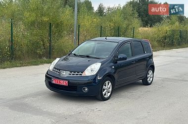 Хэтчбек Nissan Note 2007 в Коростене