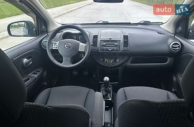 Хэтчбек Nissan Note 2007 в Коростене