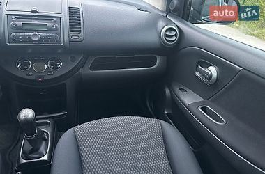 Хэтчбек Nissan Note 2007 в Коростене