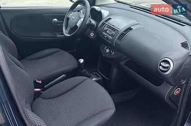 Хэтчбек Nissan Note 2007 в Коростене