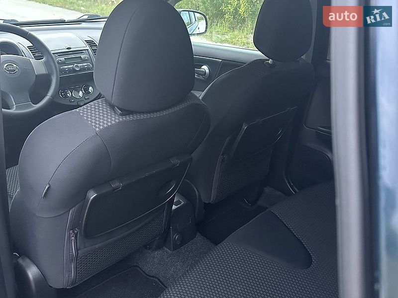 Хэтчбек Nissan Note 2007 в Коростене