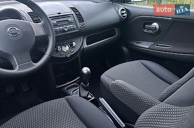 Хэтчбек Nissan Note 2007 в Коростене