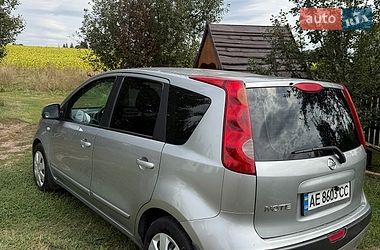 Хэтчбек Nissan Note 2007 в Полтаве