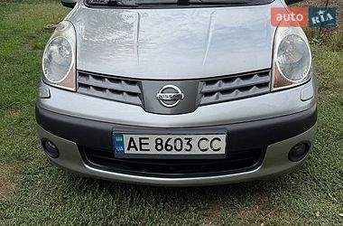 Хэтчбек Nissan Note 2007 в Полтаве
