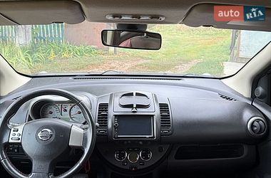 Хэтчбек Nissan Note 2007 в Полтаве