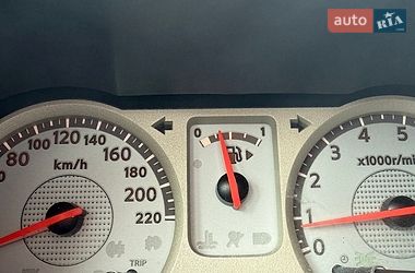 Хэтчбек Nissan Note 2007 в Полтаве