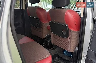 Хэтчбек Nissan Note 2007 в Полтаве