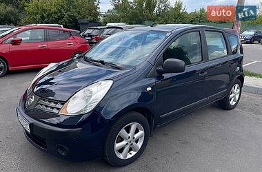 Хетчбек Nissan Note 2006 в Вінниці