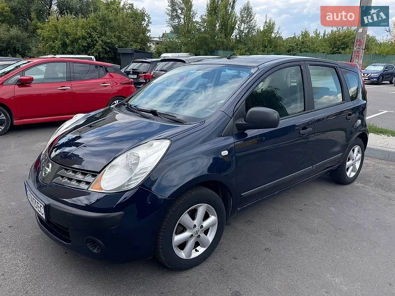 Nissan Note 2006