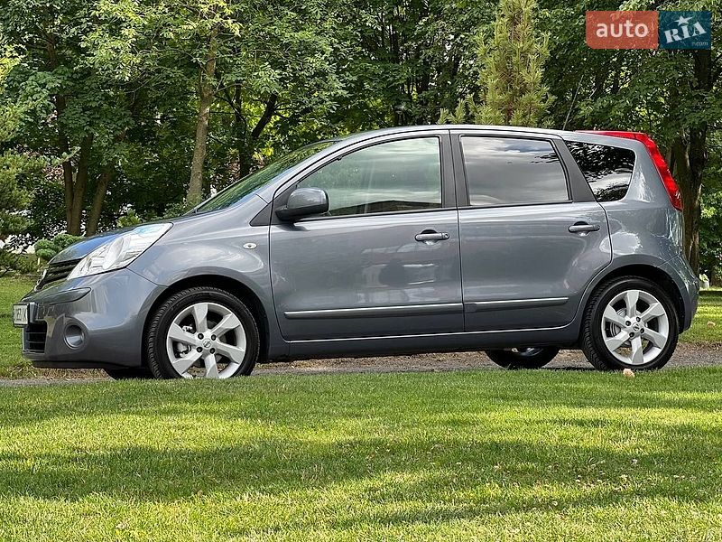 Nissan Note 2010 Nissan Note 2010