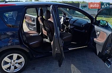 Хетчбек Nissan Note 2008 в Кагарлику фото 18 Хетчбек Nissan Note 2008 в Кагарлику