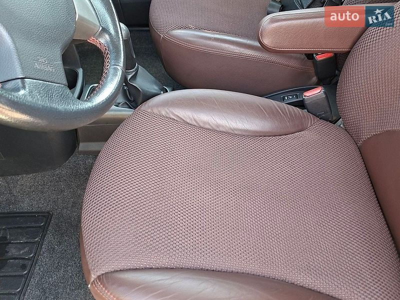 Хетчбек Nissan Note 2008 в Кагарлику фото 42 Хетчбек Nissan Note 2008 в Кагарлику