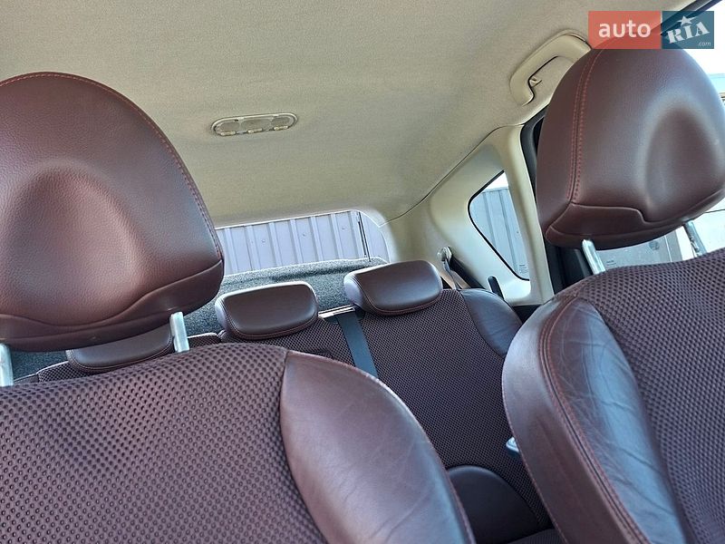 Хетчбек Nissan Note 2008 в Кагарлику фото 48 Хетчбек Nissan Note 2008 в Кагарлику
