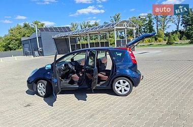 Хетчбек Nissan Note 2008 в Кагарлику фото 67 Хетчбек Nissan Note 2008 в Кагарлику