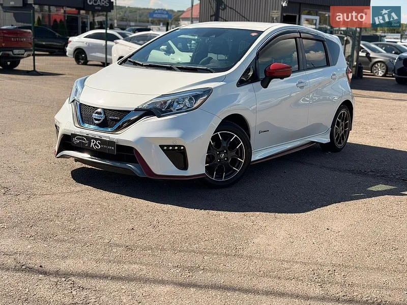 Nissan Note 2018