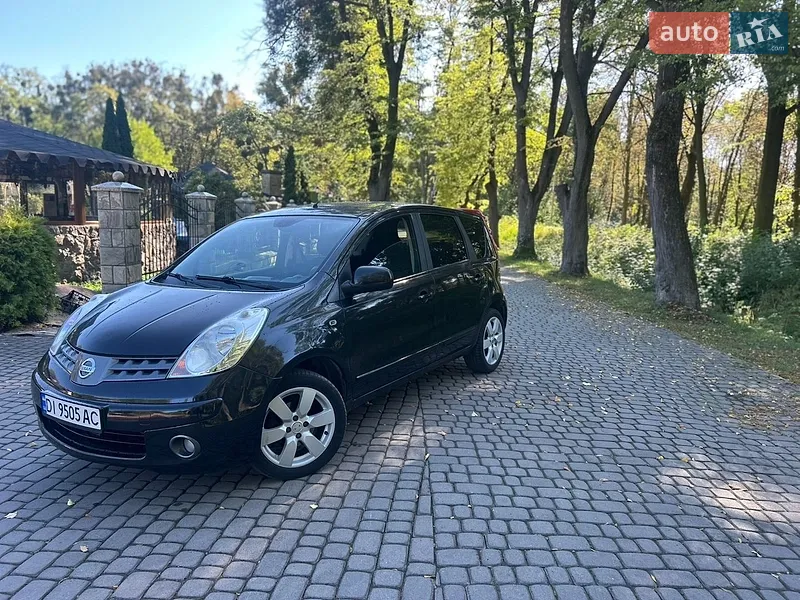 Nissan Note 2006