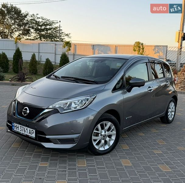 Хэтчбек Nissan Note 2020 в Одессе