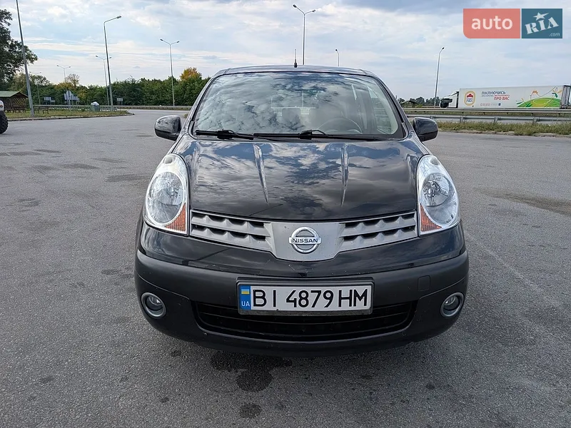 Nissan Note 2006