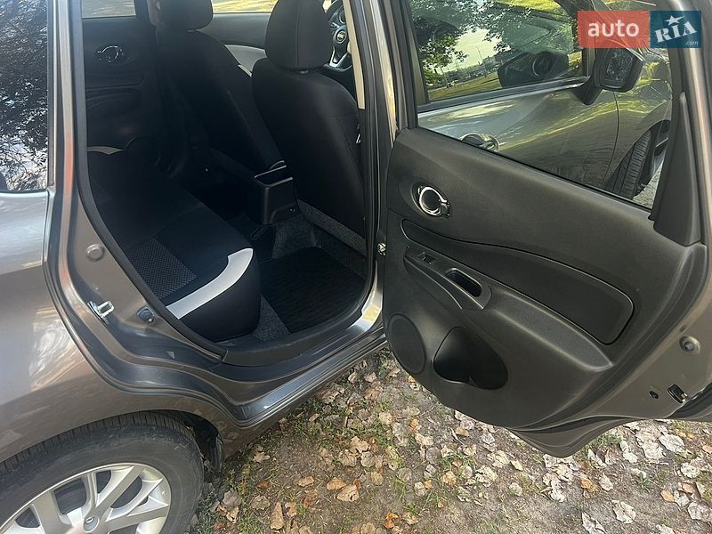 Хетчбек Nissan Note 2019 в Києві