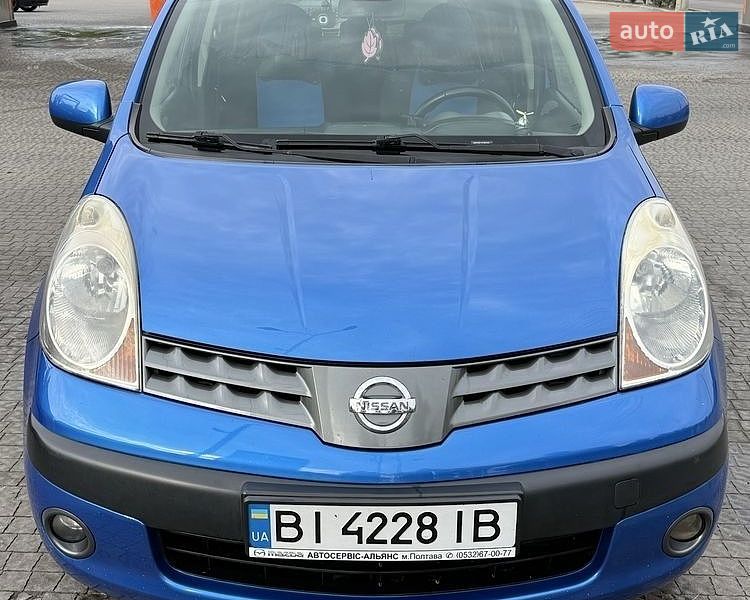 Nissan Note 2006