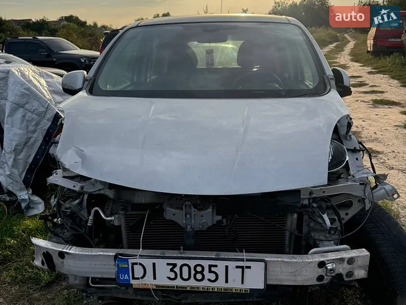 Nissan Note 2008