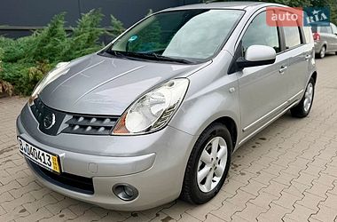 Хэтчбек Nissan Note 2007 в Белой Церкви