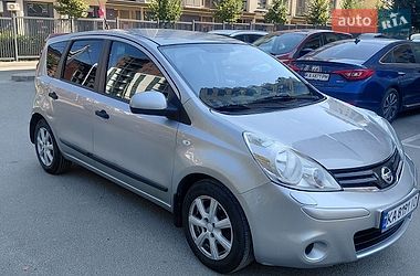 Хетчбек Nissan Note 2012 в Ірпені