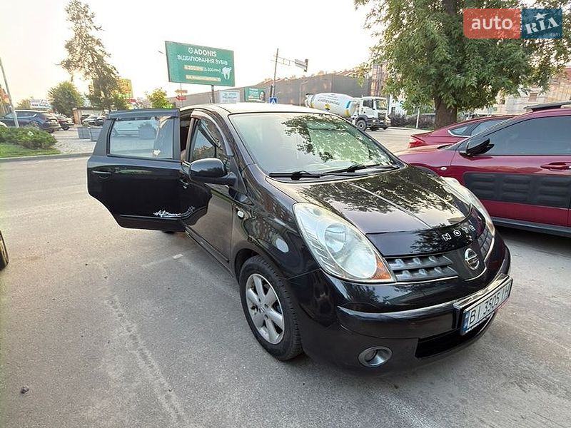 Nissan Note 2007