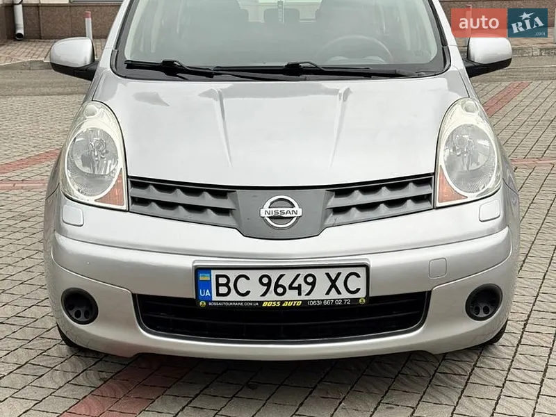 Nissan Note 2007
