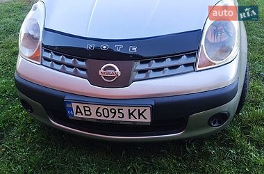 Хетчбек Nissan Note 2007 в Вінниці
