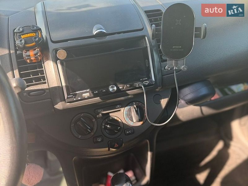 Хетчбек Nissan Note 2007 в Кременчуці