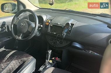 Хетчбек Nissan Note 2007 в Кременчуці