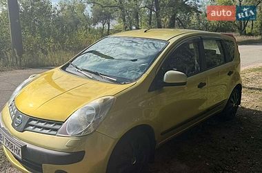 Хетчбек Nissan Note 2007 в Кременчуці