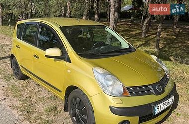Хетчбек Nissan Note 2007 в Кременчуці